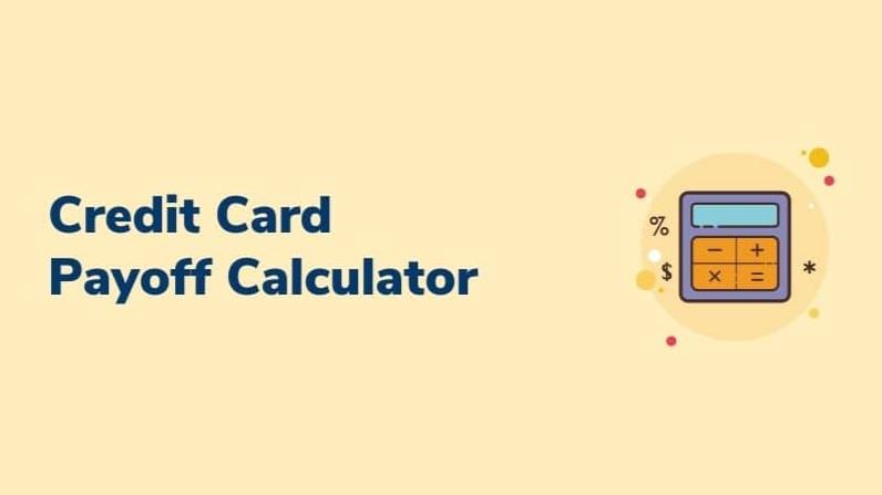 Credit Card Payoff Calculator