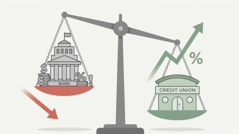 Credit Unions Often Beat Banks on Rates & Fees – How to Join One